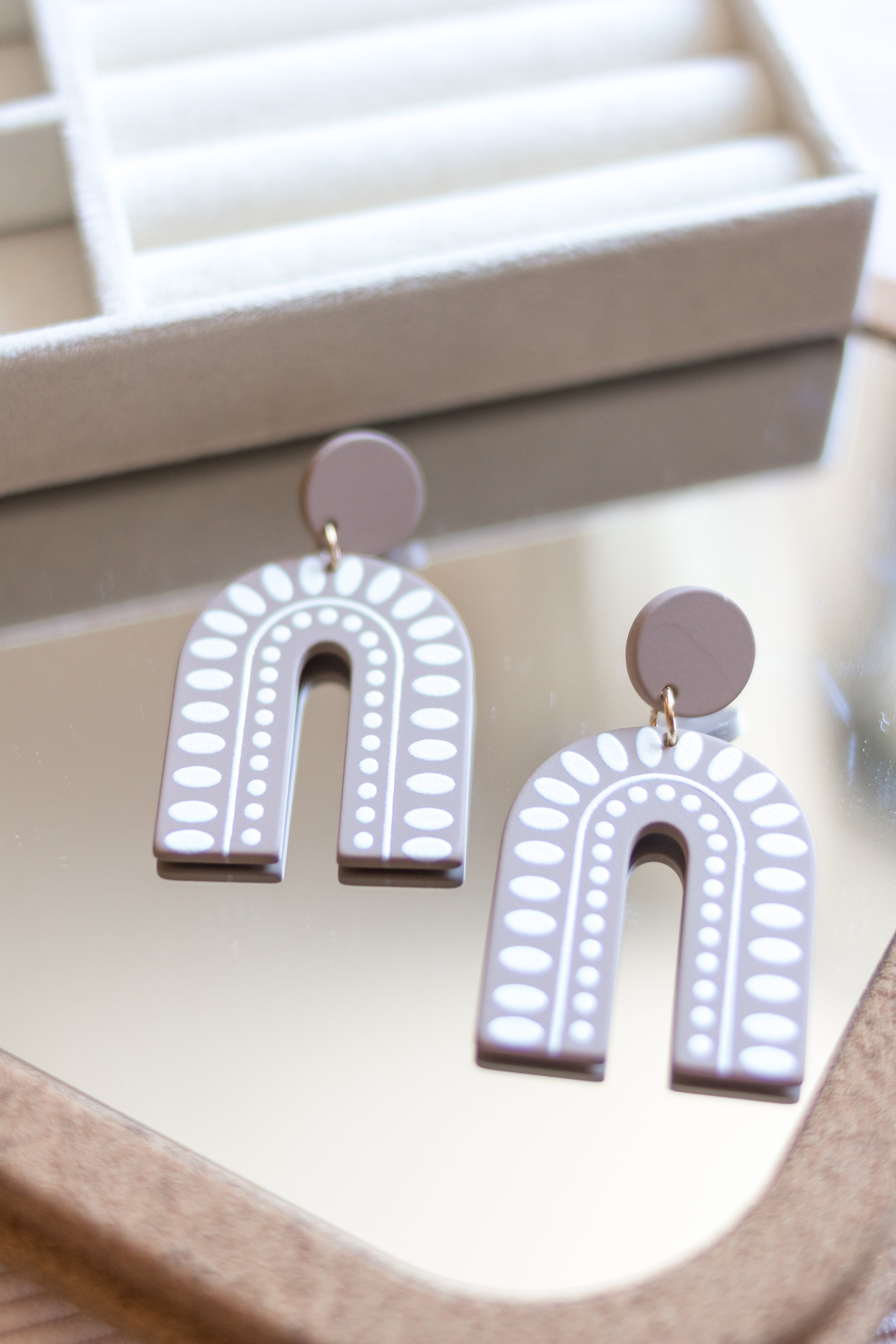 Boucles d’oreilles femme Liv&Ciboulette