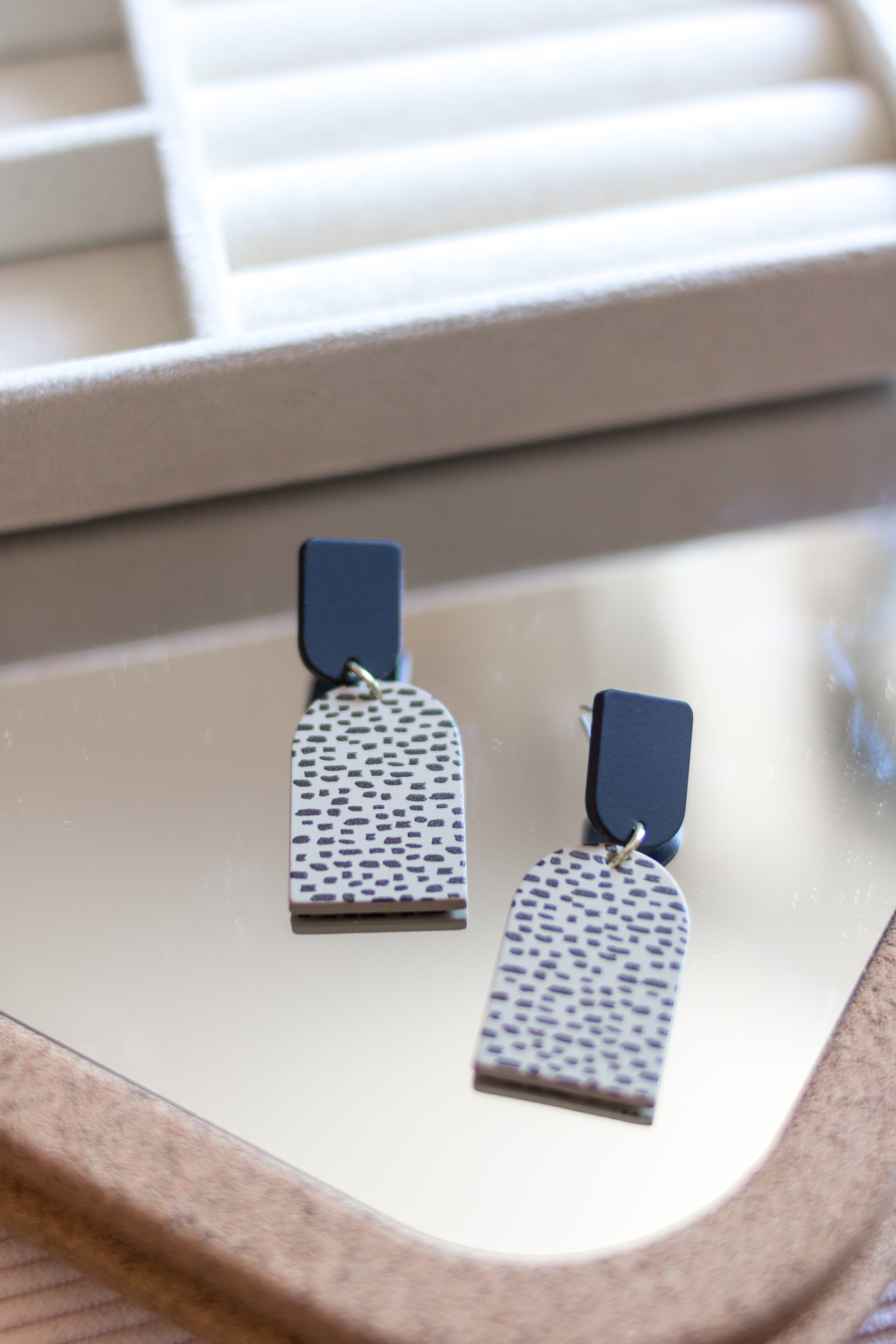 Boucles d’oreilles femme Liv&Ciboulette