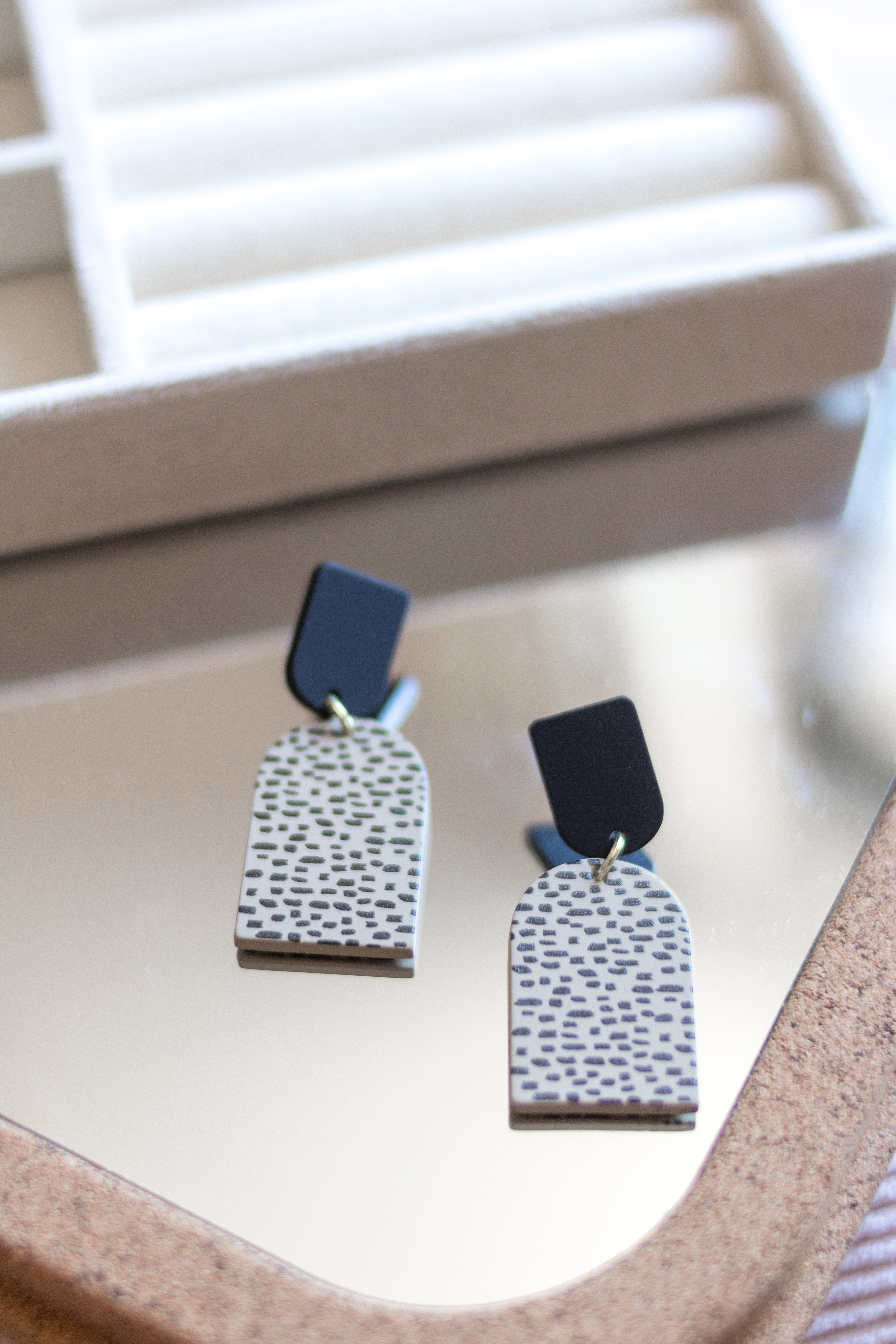 Boucles d’oreilles femme Liv&Ciboulette