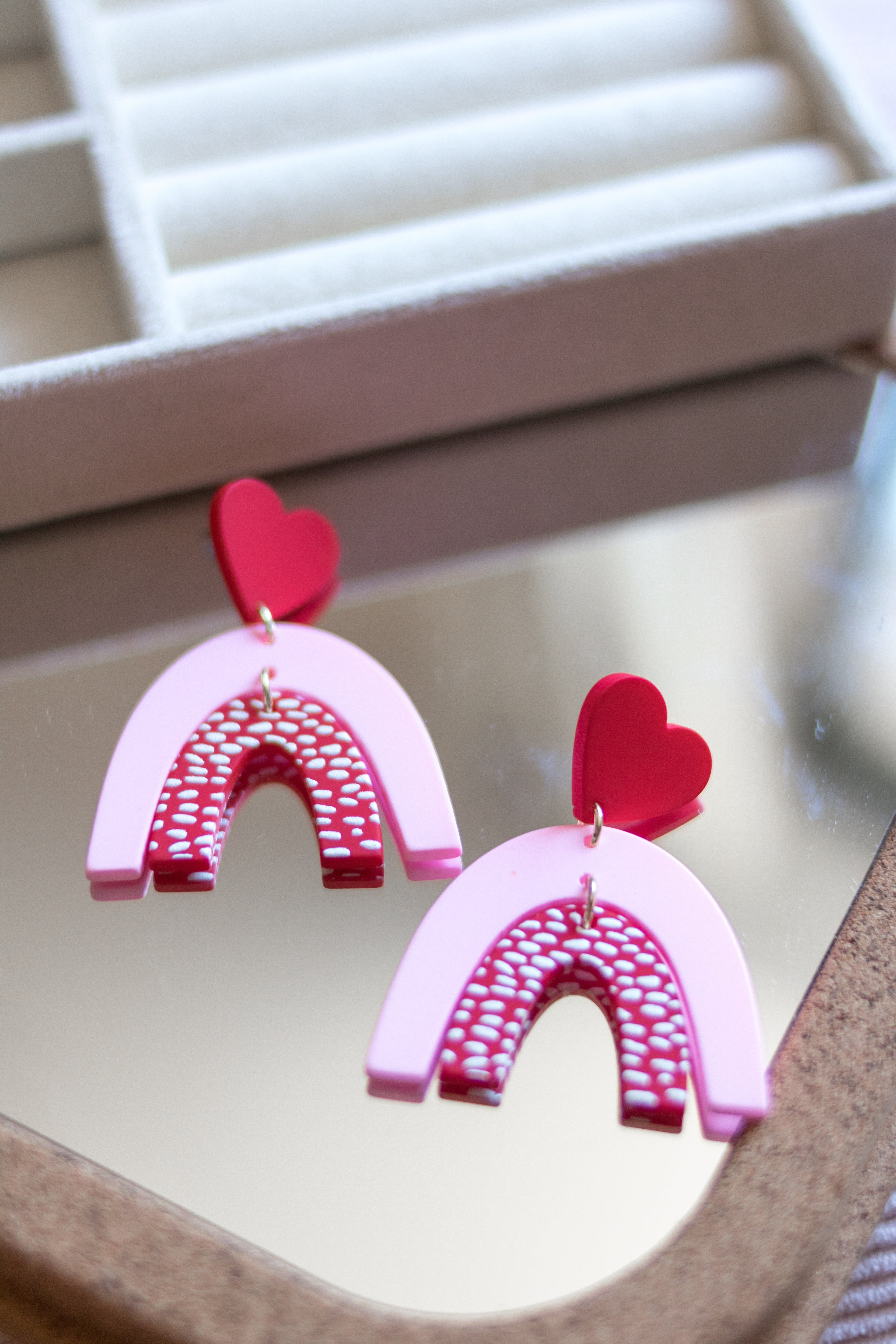 Boucles d’oreilles femme Liv&Ciboulette