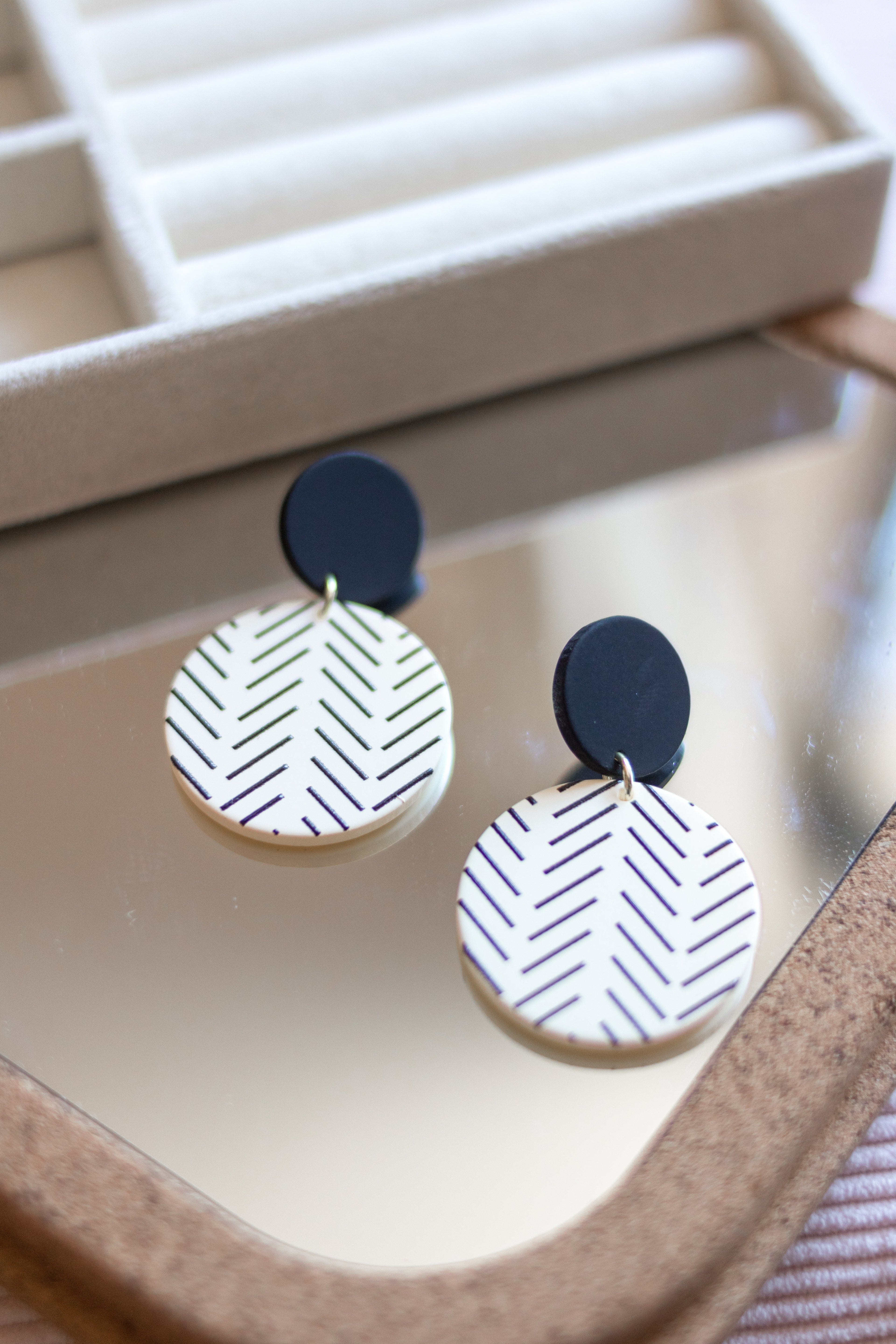 Boucles d’oreilles femme Liv&Ciboulette