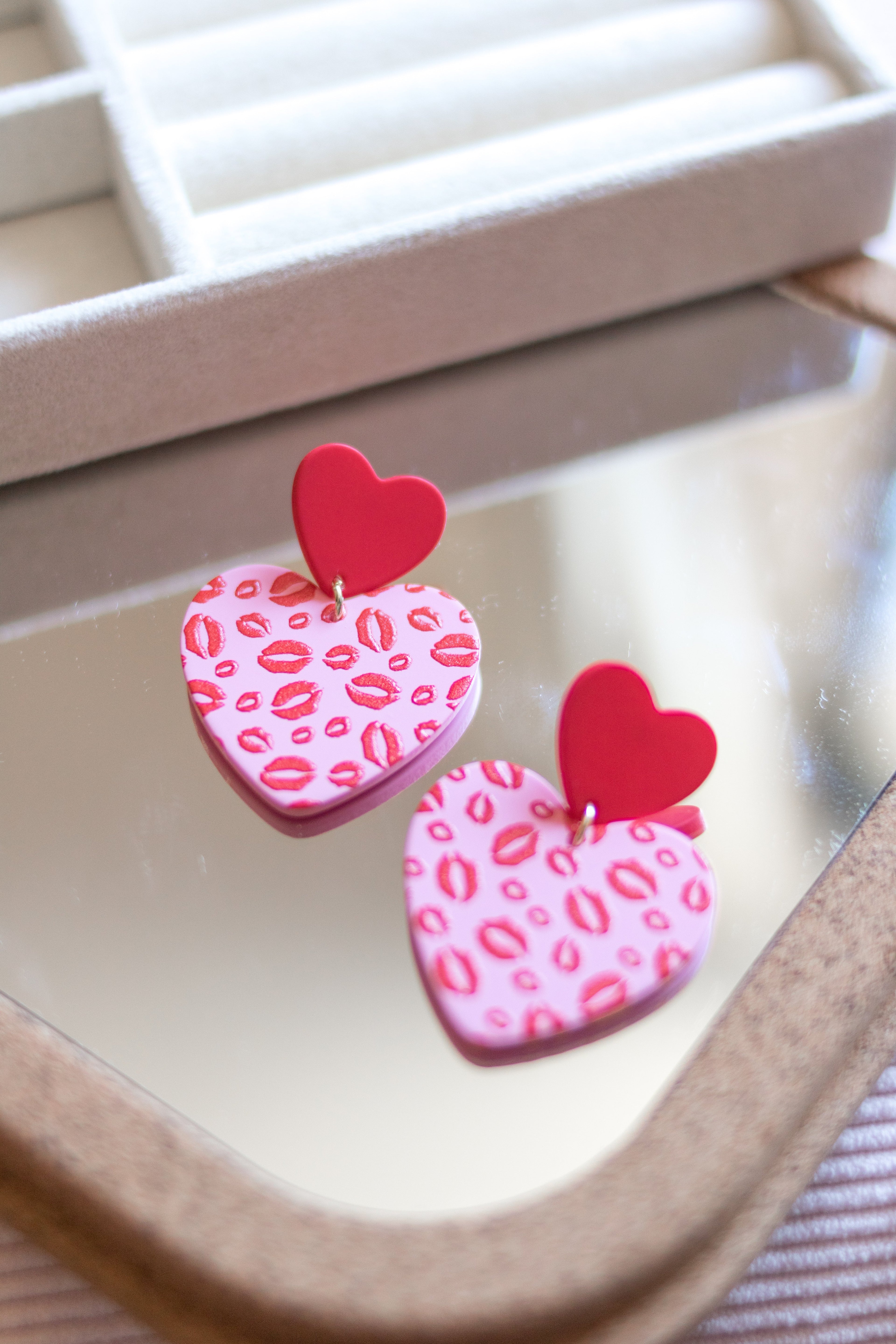 Boucles doreilles femme Liv&Ciboulette