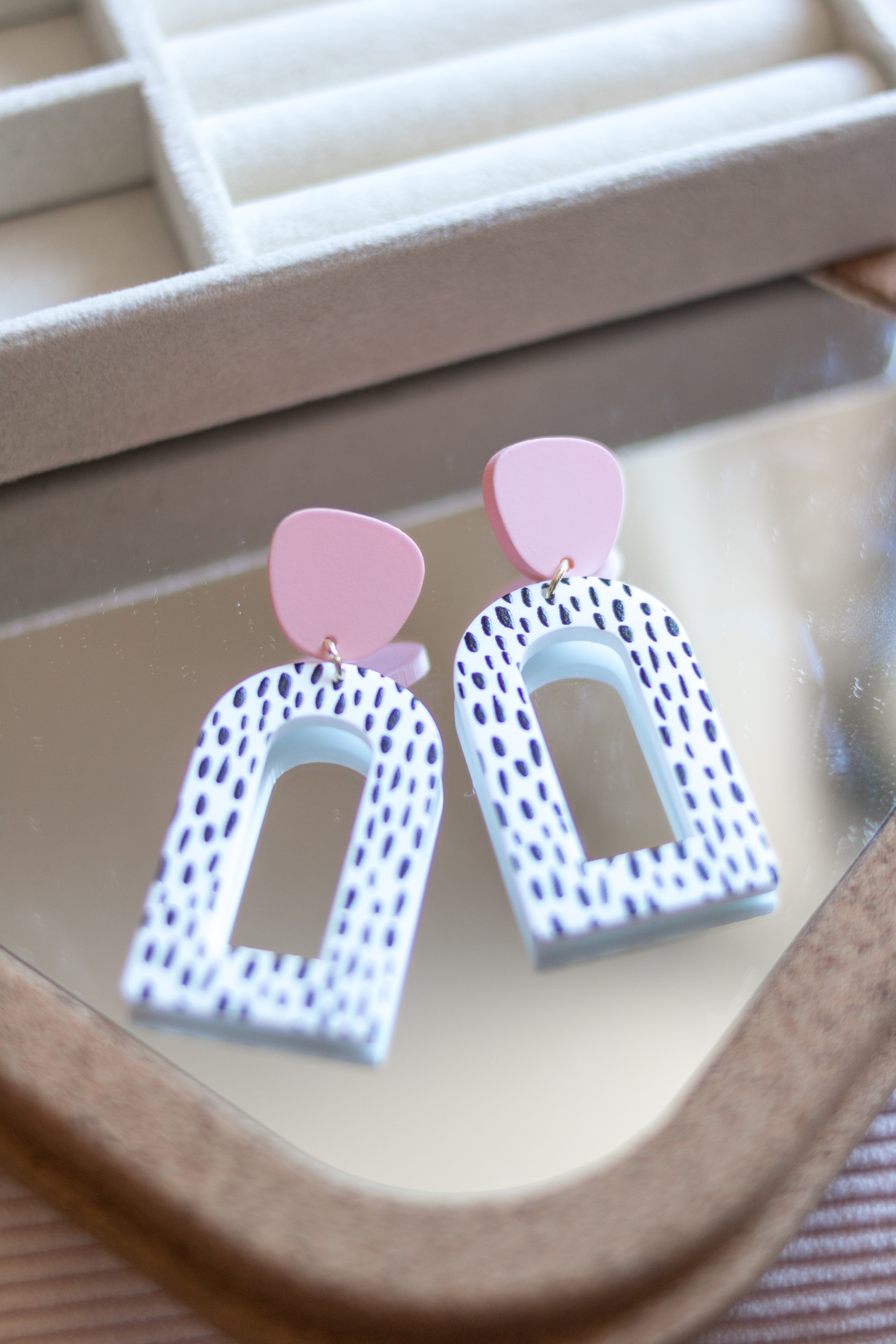 Boucles d’oreilles femme Liv&Ciboulette