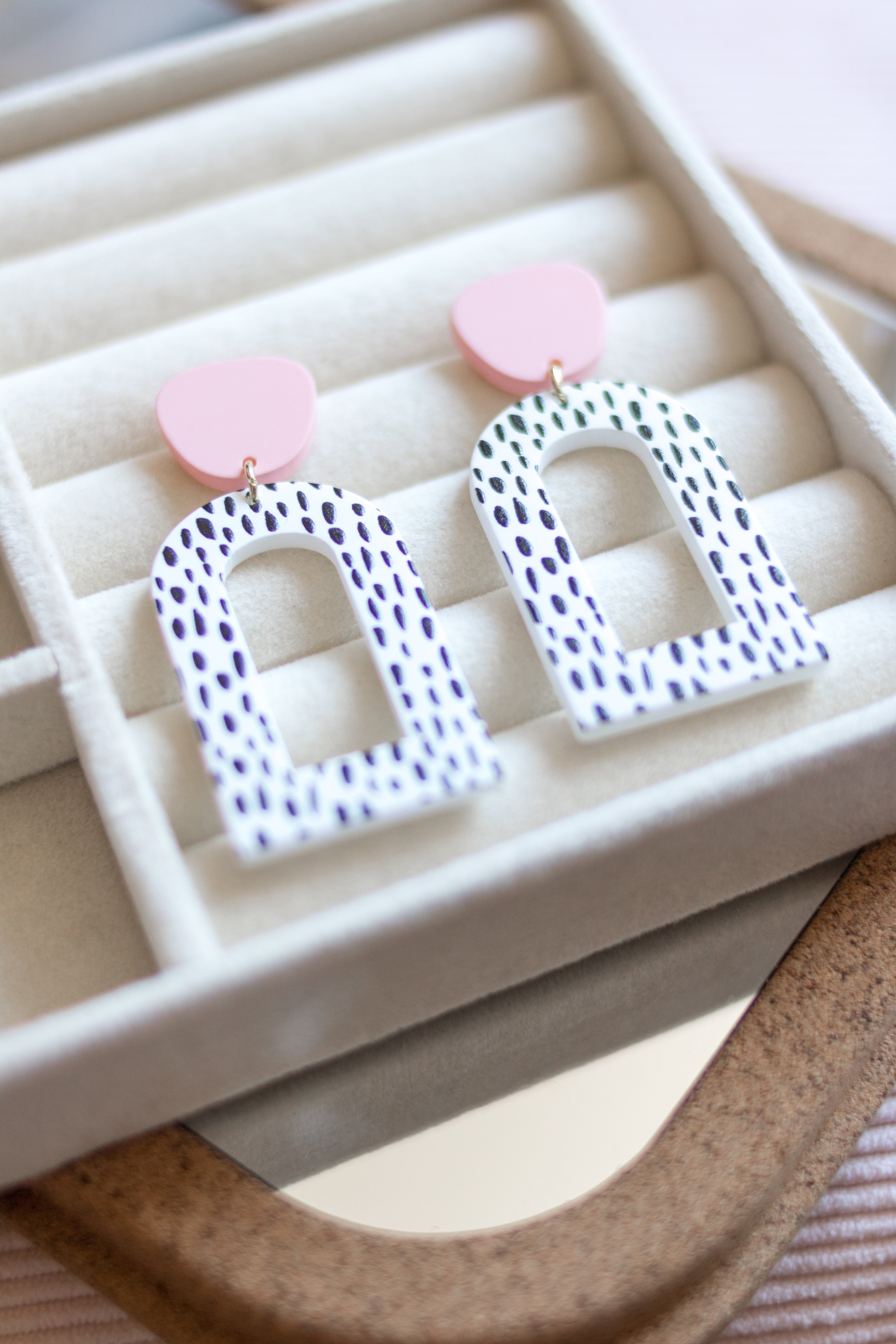 Boucles d’oreilles femme Liv&Ciboulette
