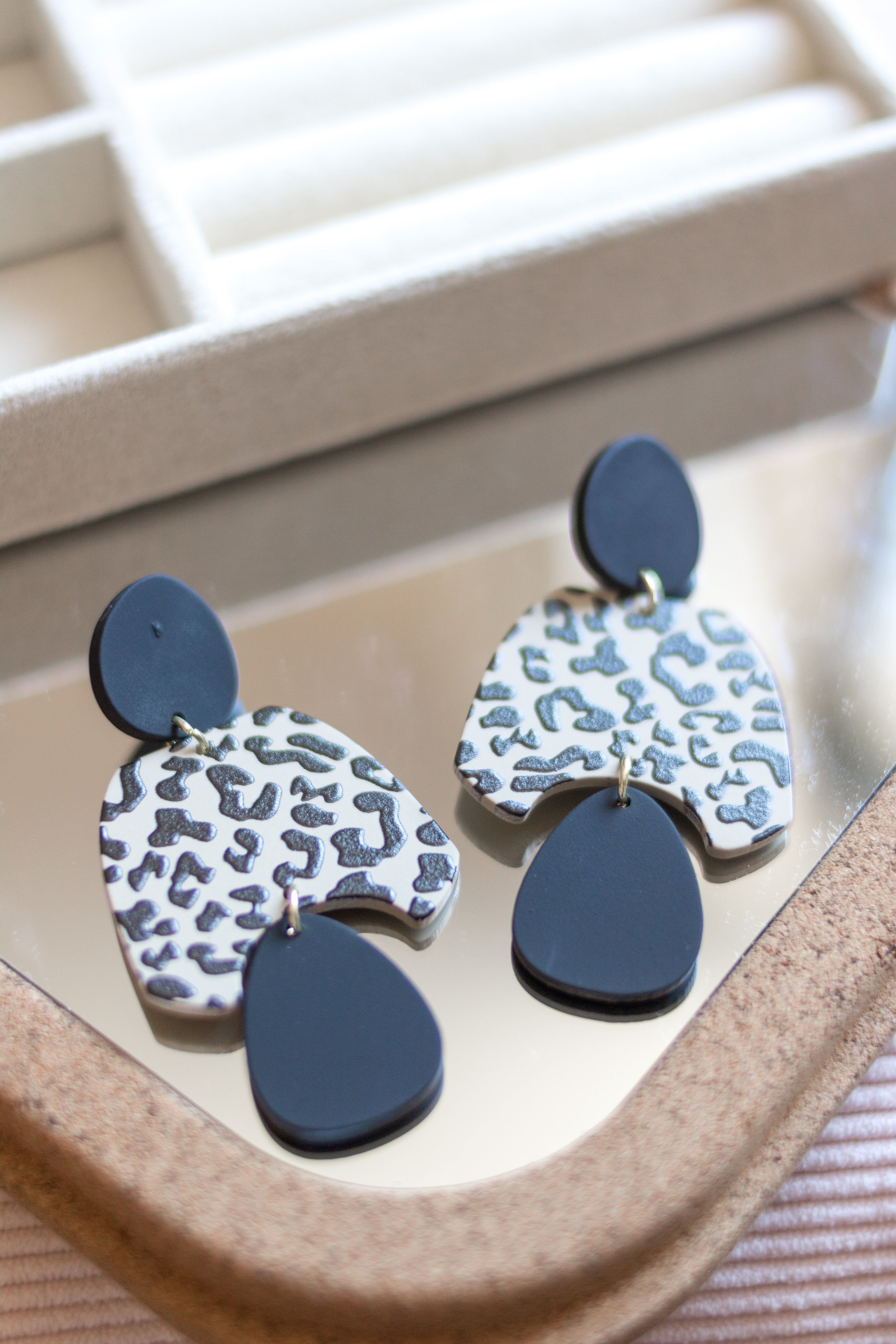 Boucles d’oreilles femme Liv&Ciboulette