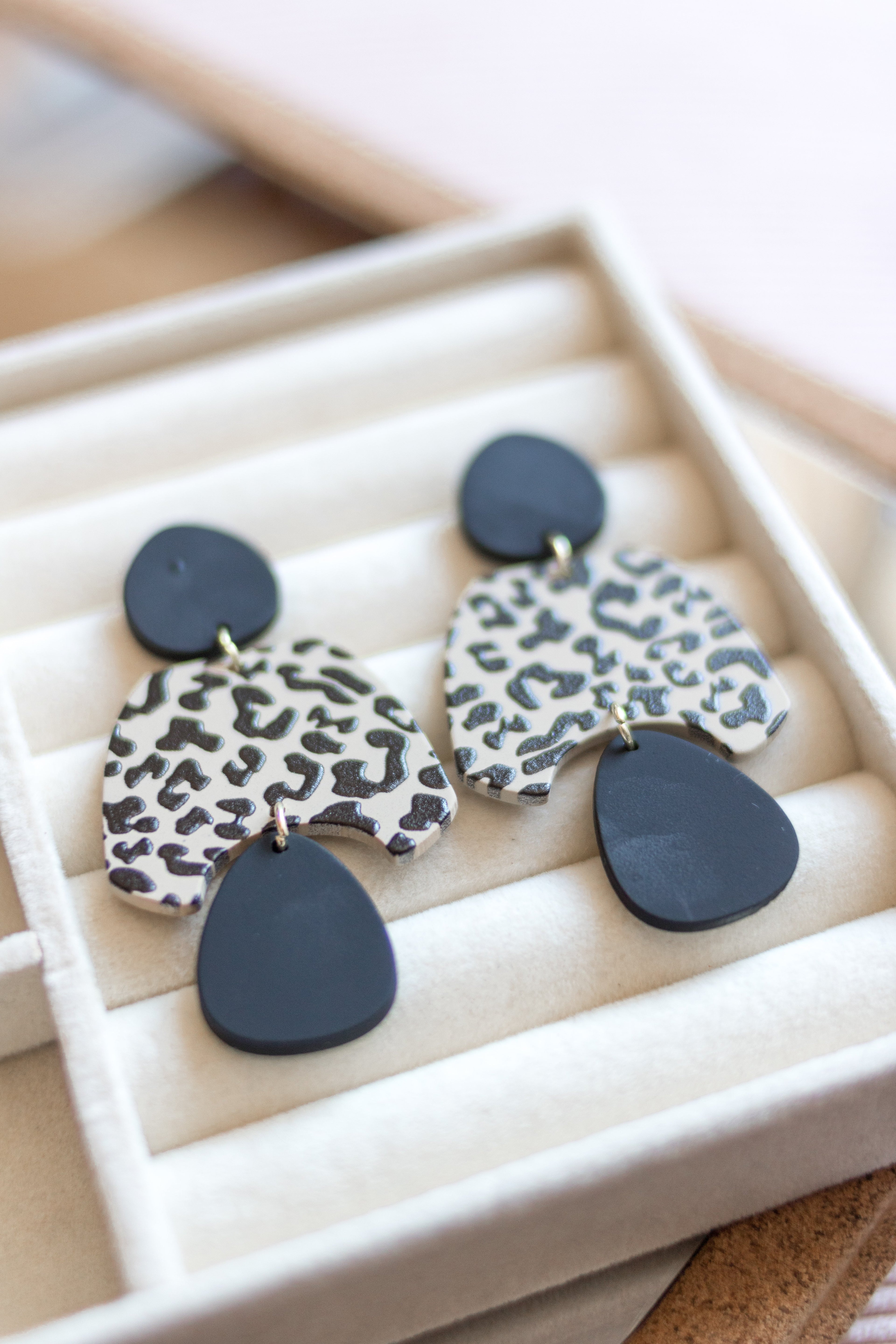 Boucles d’oreilles femme Liv&Ciboulette