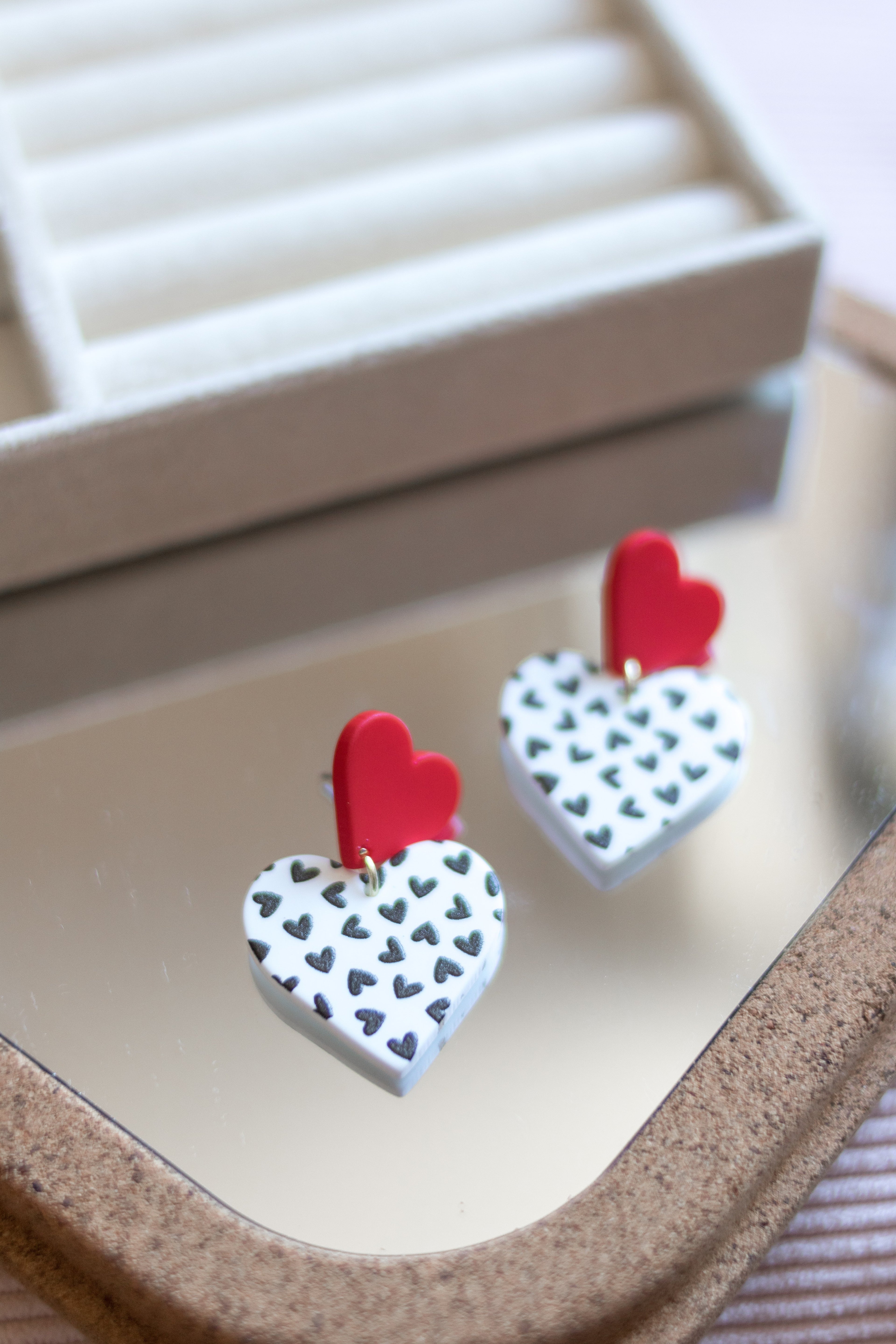 Boucles d’oreilles femme Liv&Ciboulette