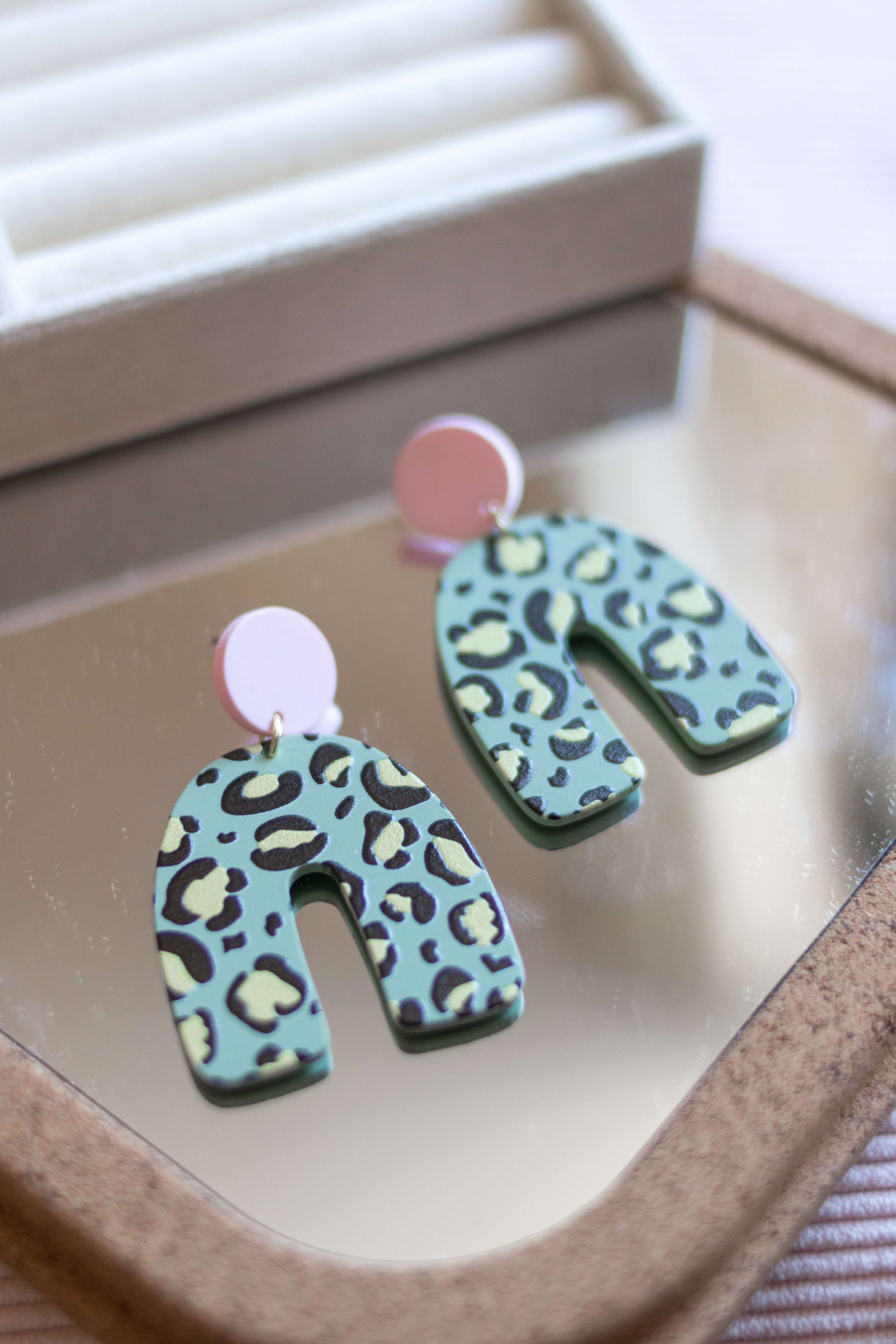 Boucles d’oreilles femme Liv&Ciboulette
