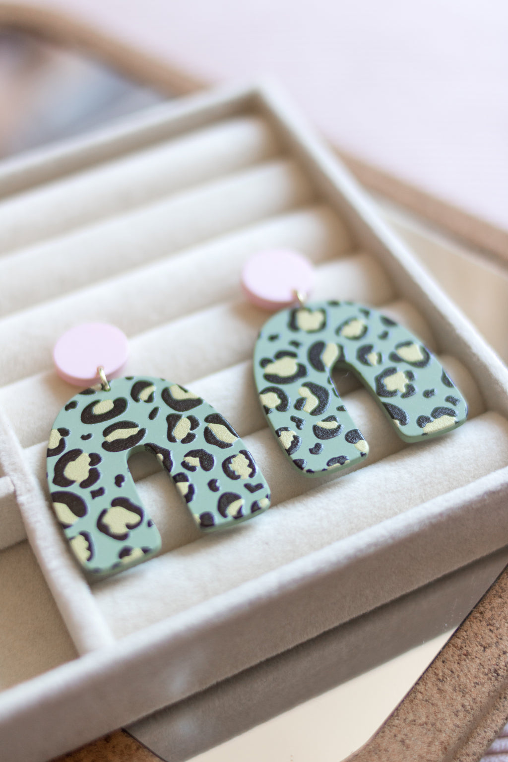 Boucles d’oreilles femme Liv&Ciboulette
