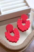 Boucles d’oreille femme Liv&Ciboulette