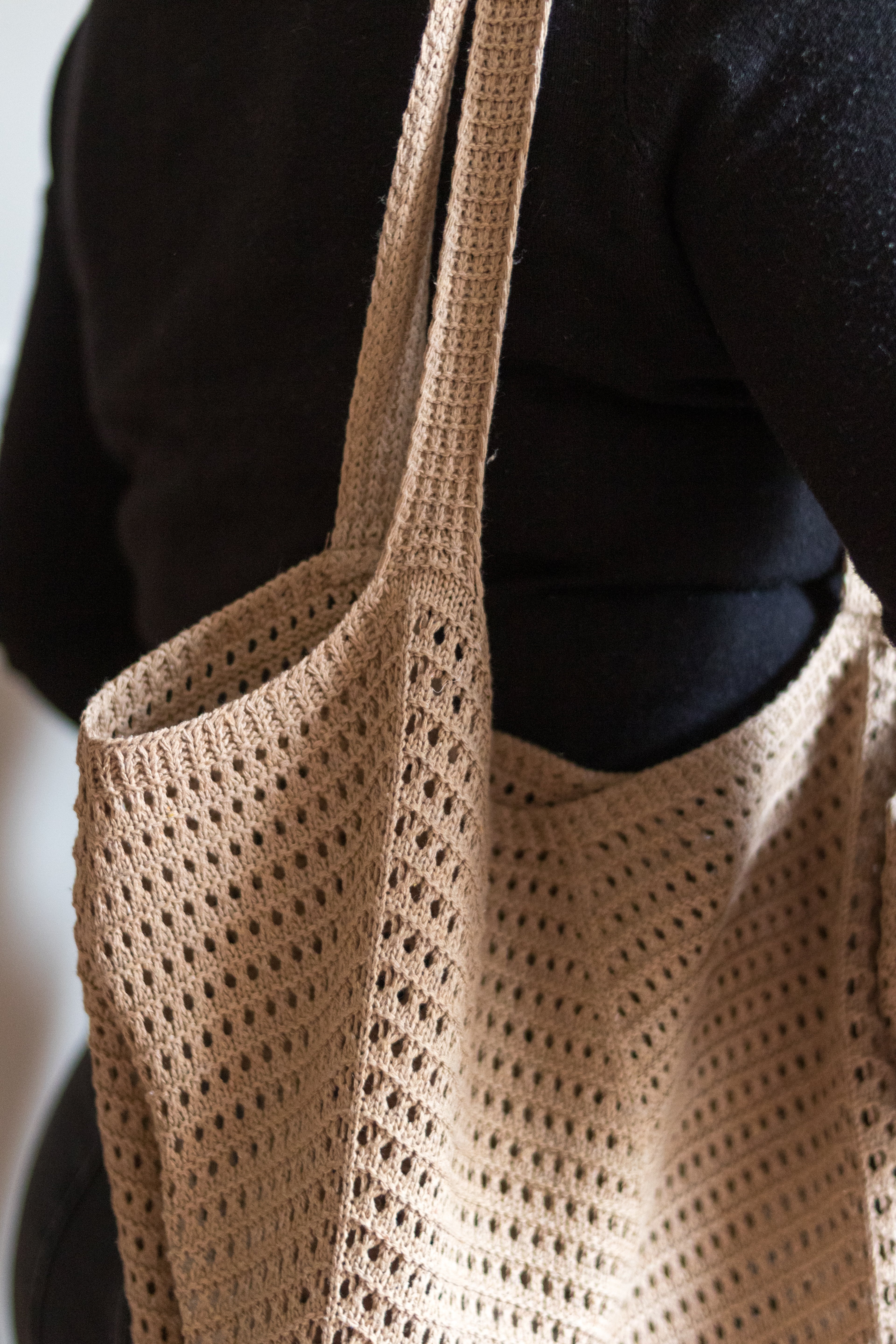 Sac crochet Liv&Ciboulette