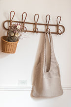 Sac femme en crochet été Liv&Ciboulette