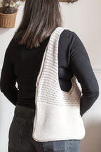 Sac femme en crochet été Liv&Ciboulette