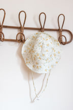 Chapeaux bébé fille été Liv&Ciboulette