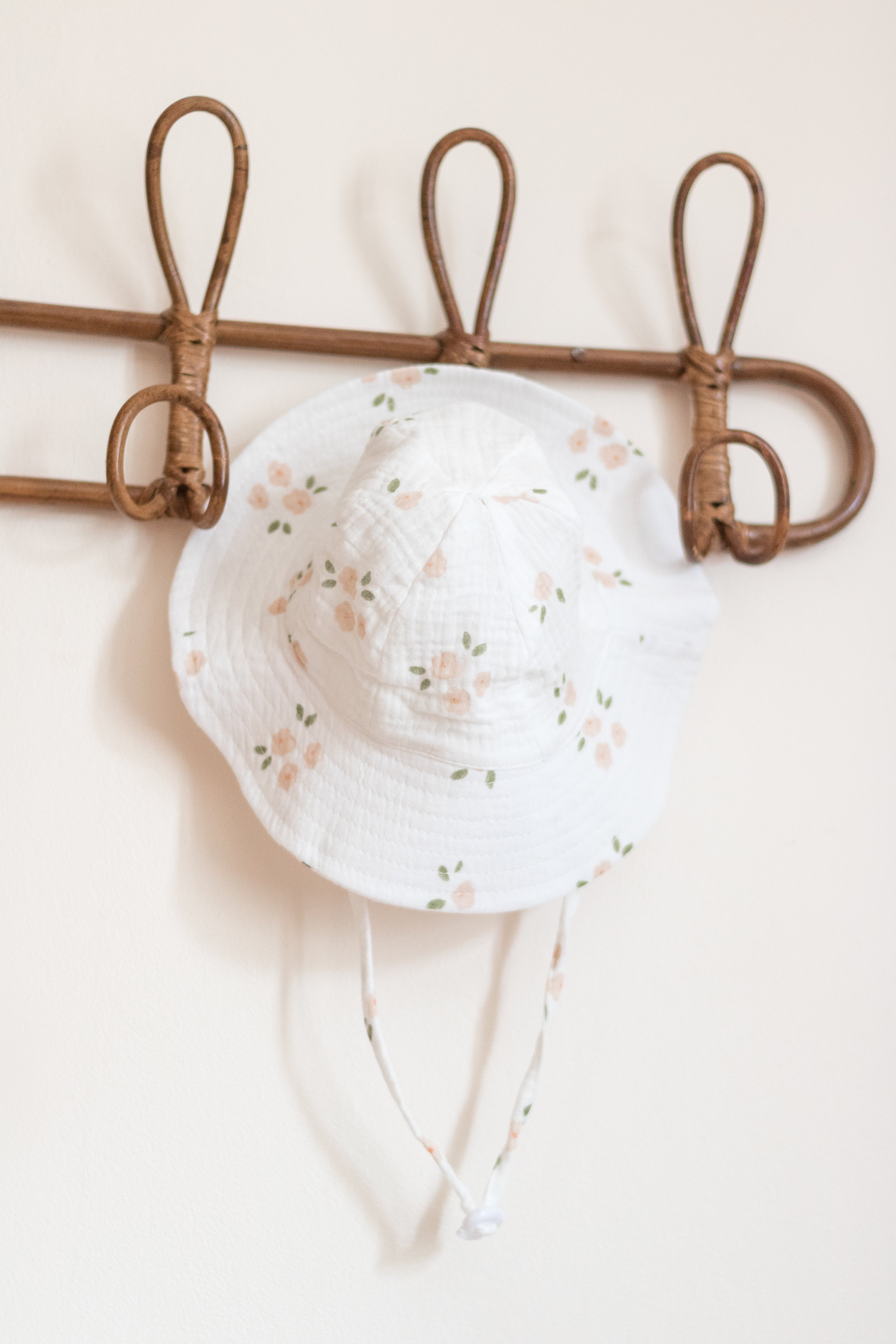 Chapeaux bébé fille été Liv&Ciboulette