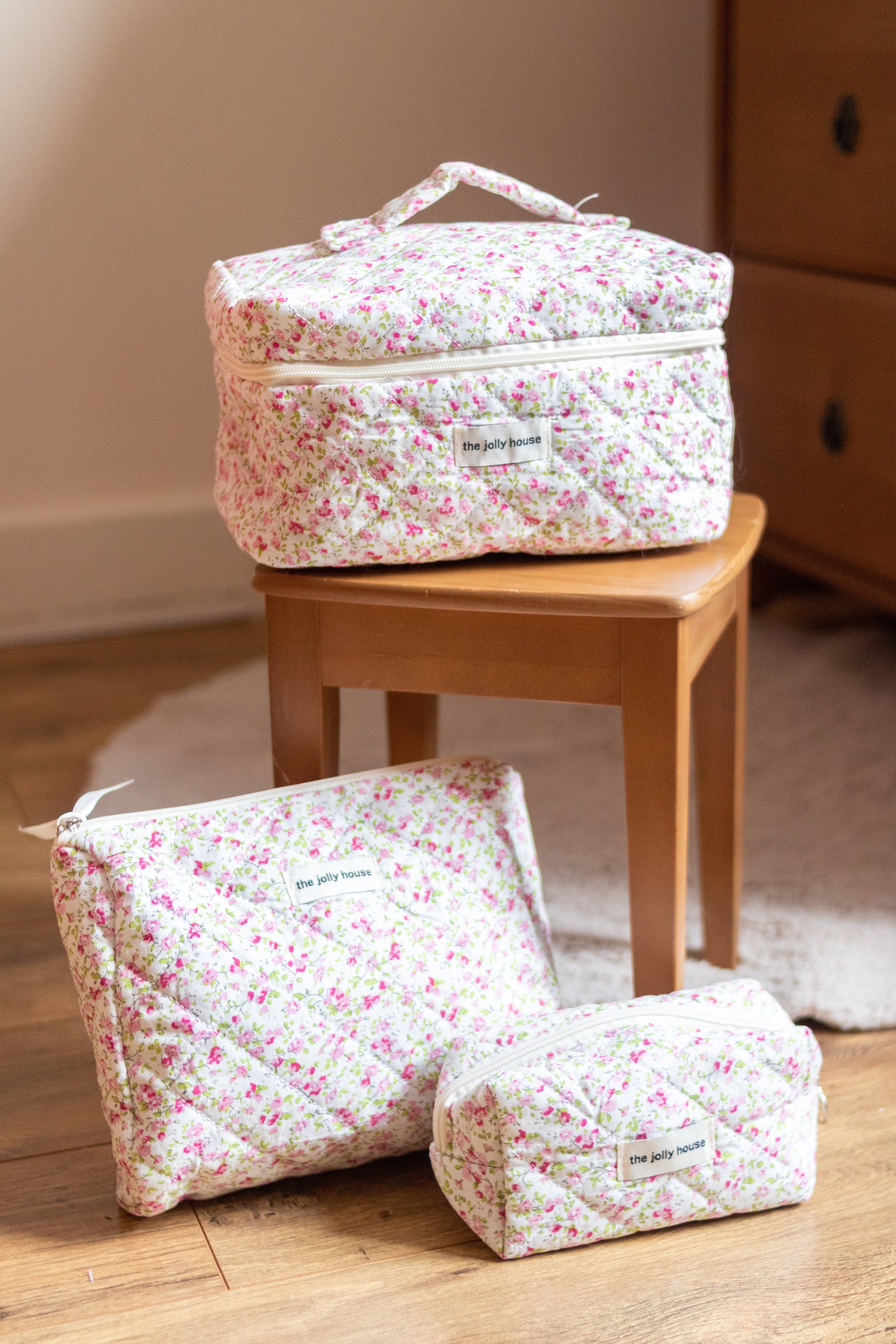 Set de vanity liberty Liv&Ciboulette