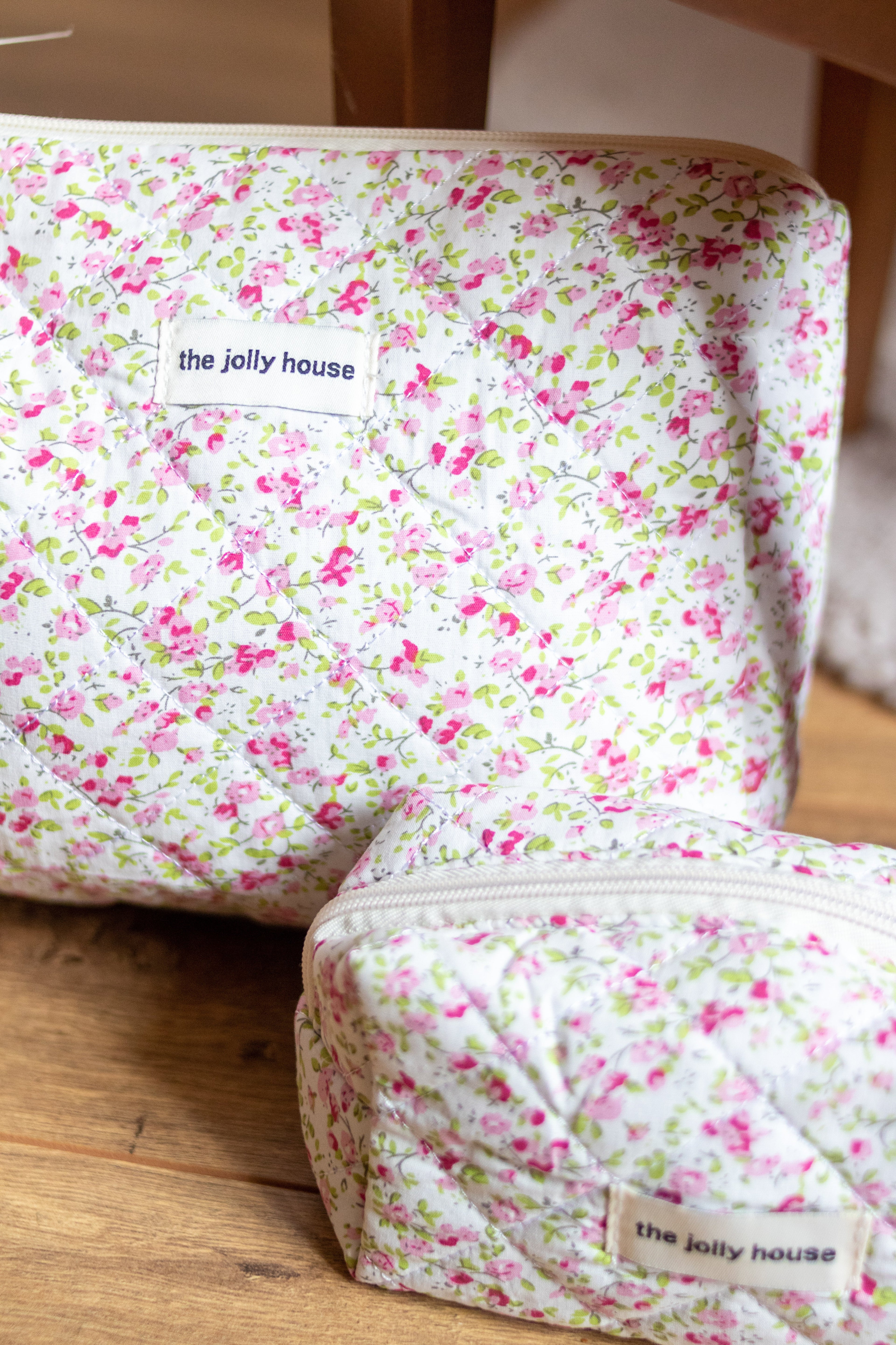 Set de vanity liberty Liv&Ciboulette