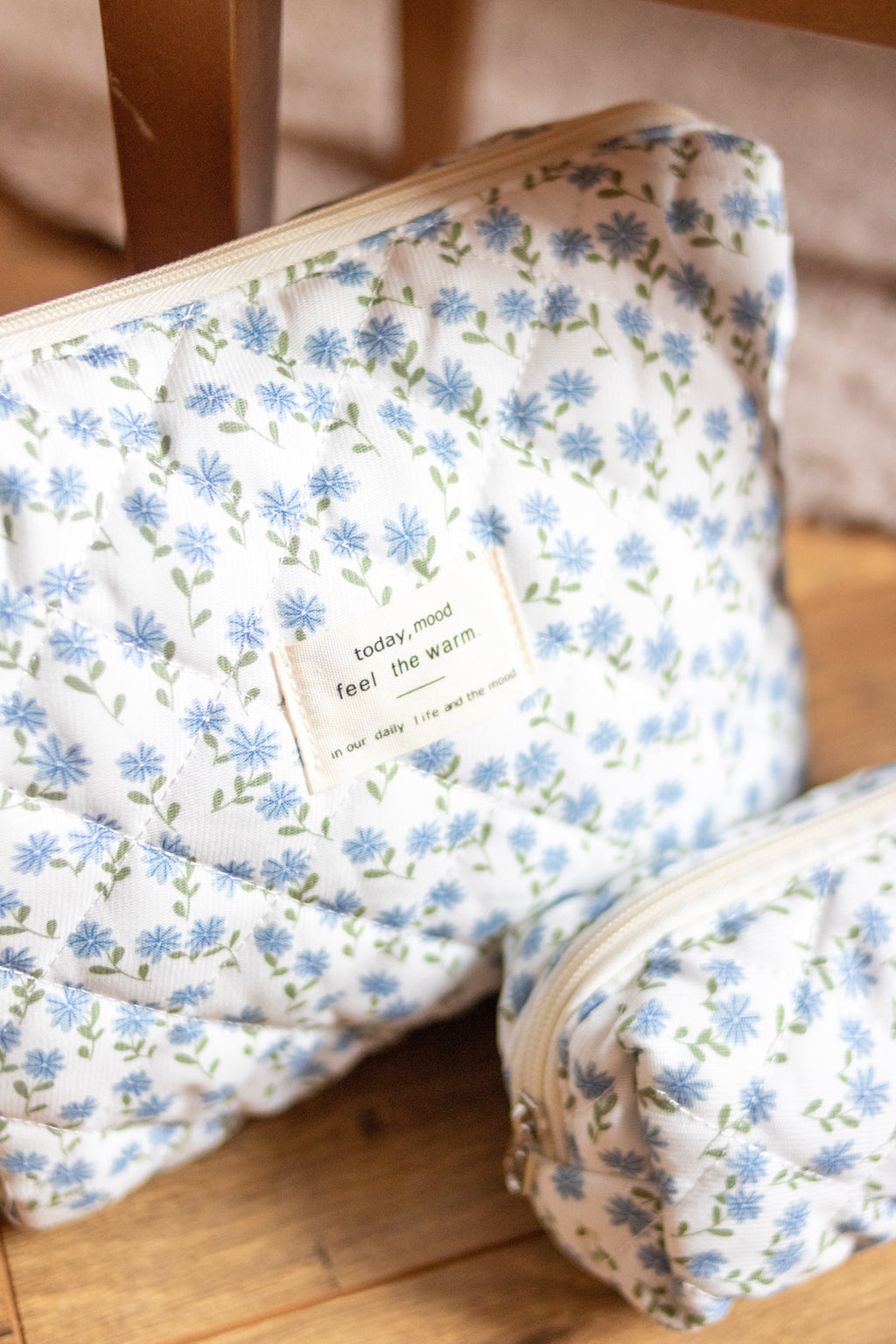 Set de vanity liberty Liv&Ciboulette