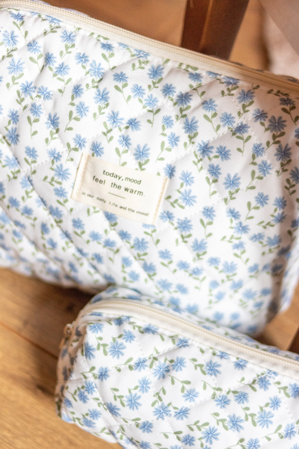 Set de vanity liberty Liv&Ciboulette