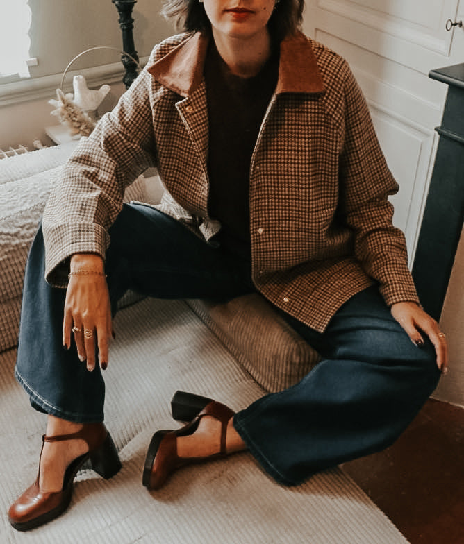 Manteau femme Liv&Ciboulette
