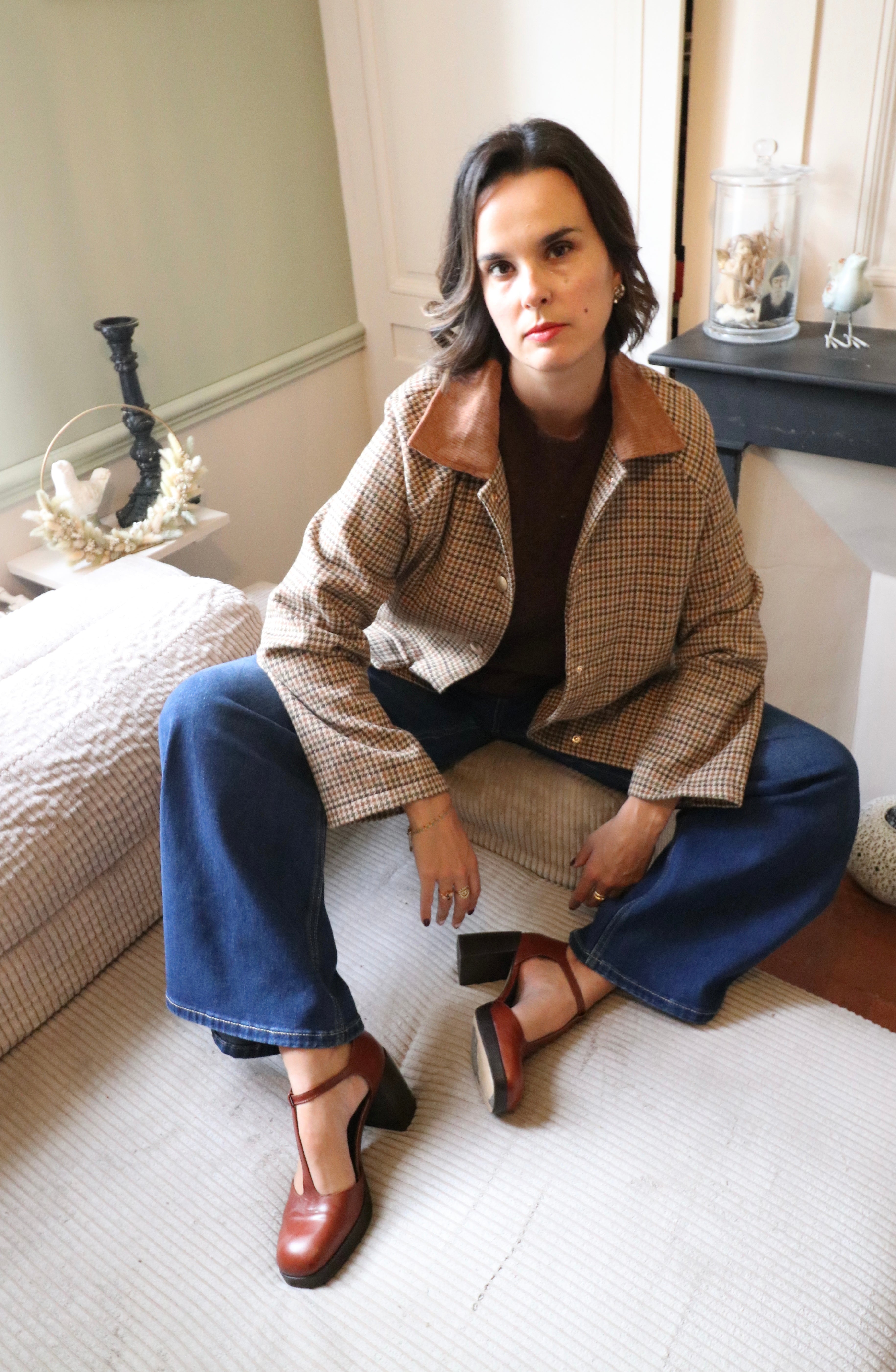 Manteau femme Liv&Ciboulette
