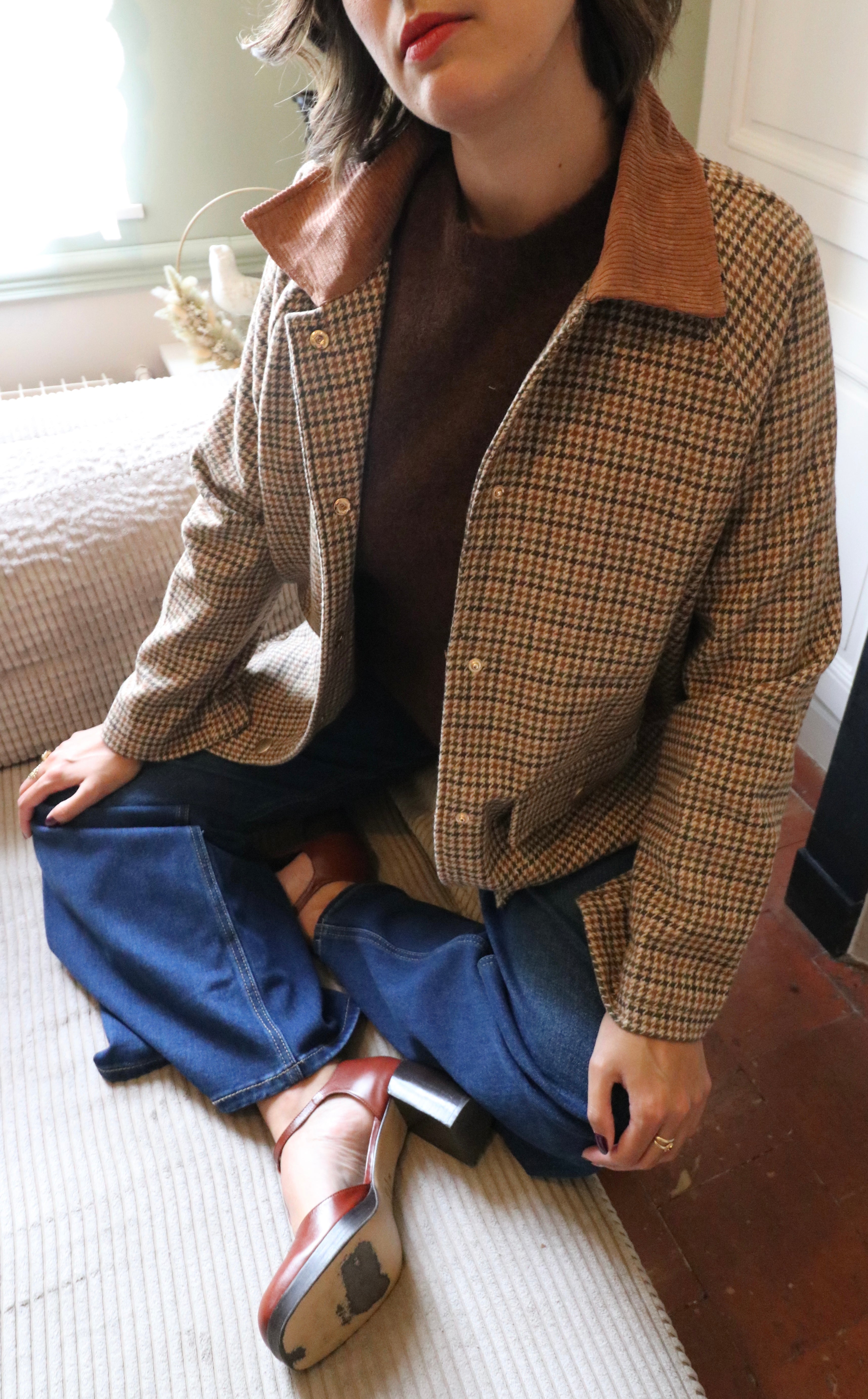 Manteau femme Liv&Ciboulette