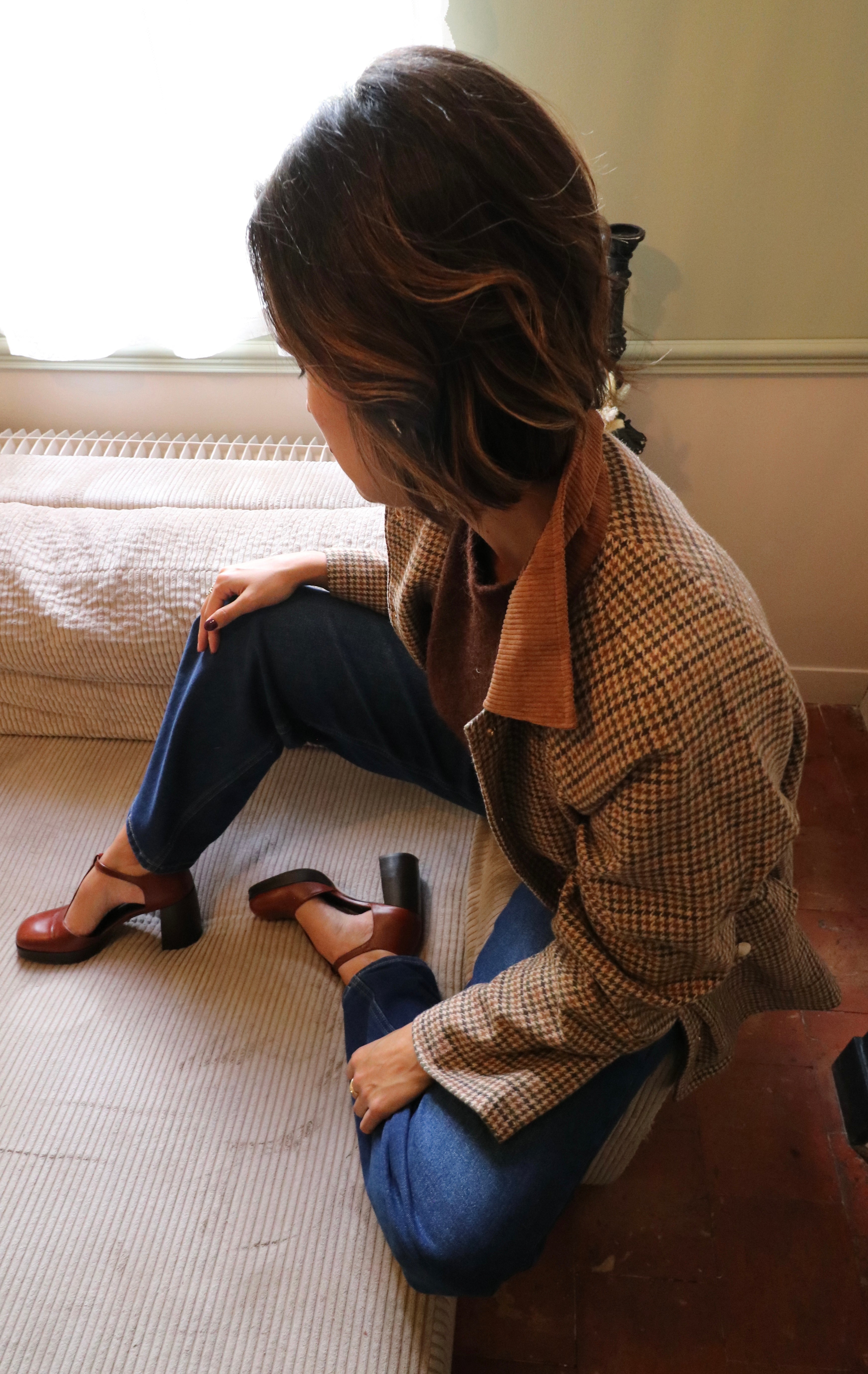 Manteau femme Liv&Ciboulette