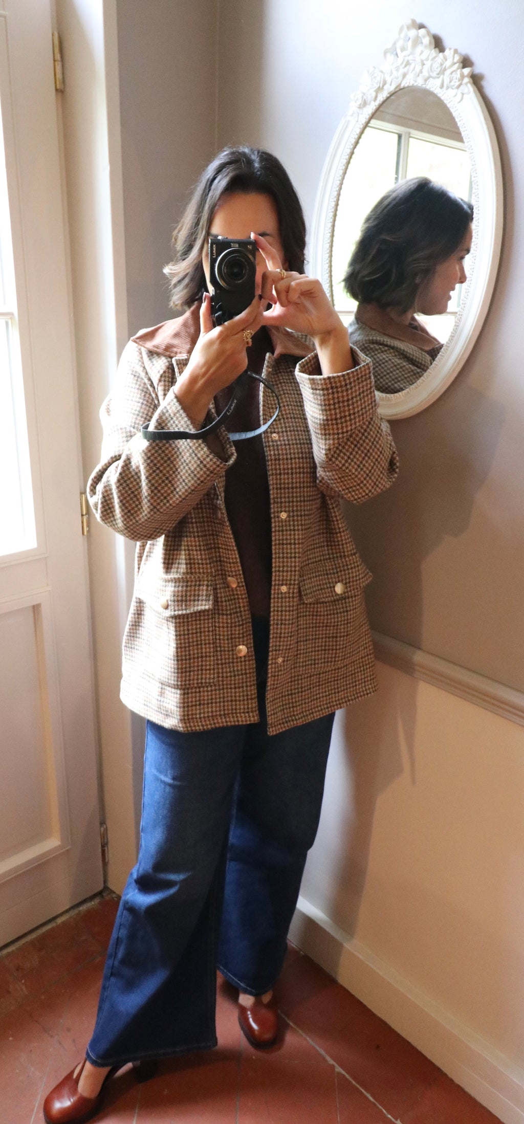 Manteau femme Liv&Ciboulette