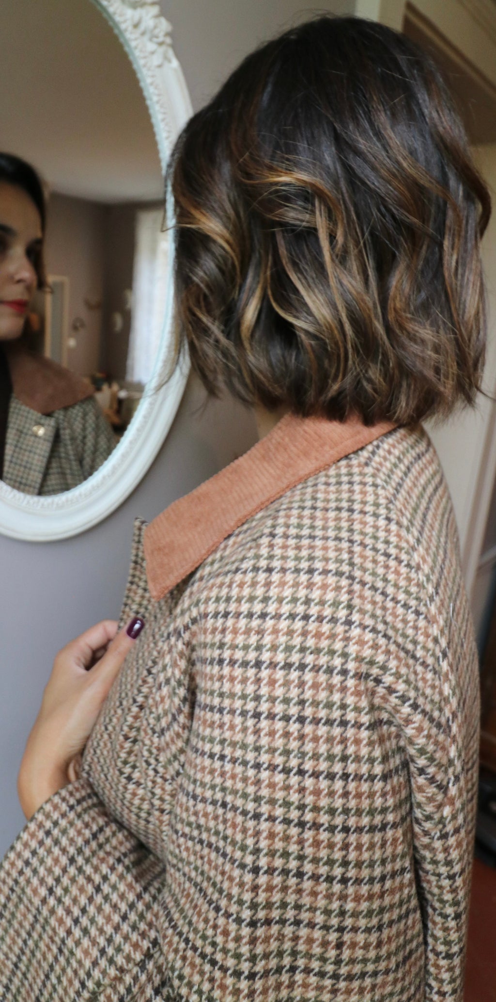 Manteau femme Liv&Ciboulette