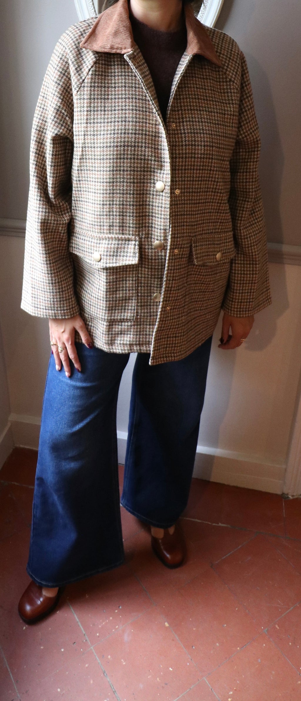 Manteau femme Liv&Ciboulette