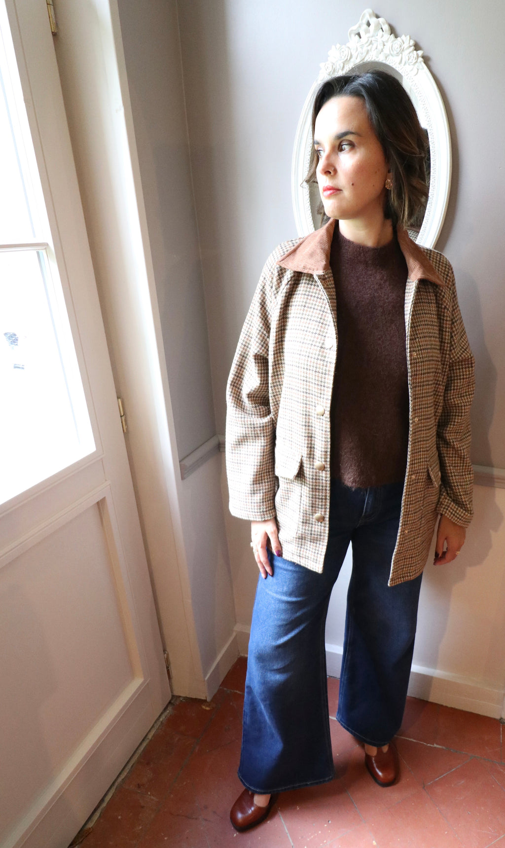 Manteau femme Liv&Ciboulette
