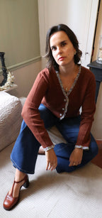 Gilet Liberty Liv&Ciboulette